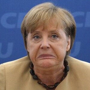 Меркель пойдзе на пенсію?