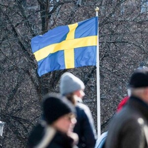 Швецыя адмяняе забарону на ўезд з усіх краін, уведзеную праз ковід