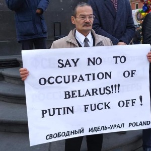 Чаму татары могуць навучыць беларусаў у барацьбе за незалежнасць?