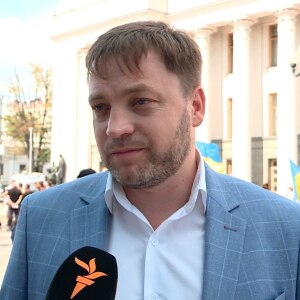 Міністр унутраных справаў Украіны: Следства вызначылася з версіяй смерці Віталя Шышова 
