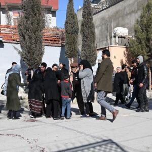 У Кабуле забітыя дзве жанчыны-суддзі Вярхоўнага суда Афганістана