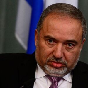 Міністр абароны Ізраіля падаў у адстаўку з-за перамір'я з ХАМАС