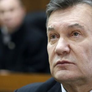 Януковіч прызнаны вінаватым па справе аб дзяржздрадзе