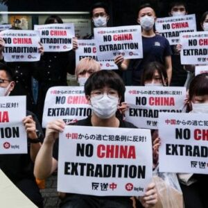 Ганконг афіцыйна адклікаў законапраект, які выклікаў масавыя пратэсты