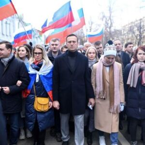 На Аляксея Навальнага і яго паплечнікаў у Расіі завялі новую справу — аб стварэнні экстрэмісцкай супольнасці