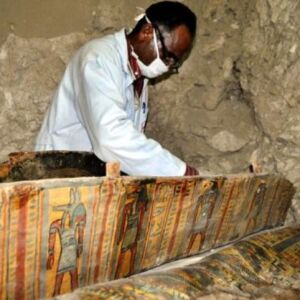 У Егіпце знайшлі муміі, якім 3,5 тысячы гадоў