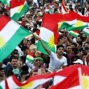 Курдская міна запаволенага дзеяння
