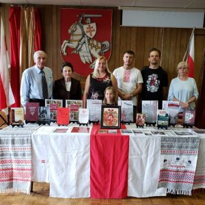 ﻿Беларусы Канады адзначылі Дзень Незалежнасці Беларусі