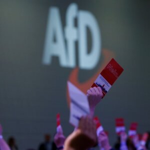 Другой па папулярнасці партыяй ФРГ упершыню стала антыімігранцкая AfD