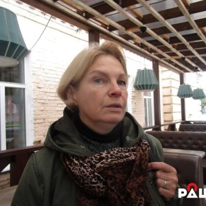 Алена Талстая: Гісторыя маёй сям’і звязана з Беластокам  