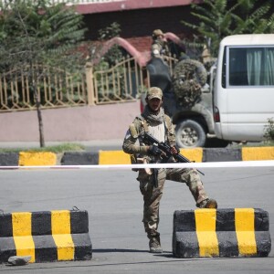 Адбыўся выбух каля амбасады Расіі ў Кабуле. Загінулі дзясяткі, у тым ліку расійскі дыпламат