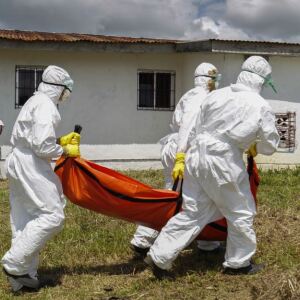 Новую ўспышку Эболы пацвердзіла Сусветная арганізацыя аховы здароўя