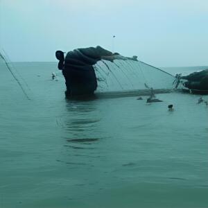 Сто тысяч рыбакоў штогод не вяртаюцца дадому