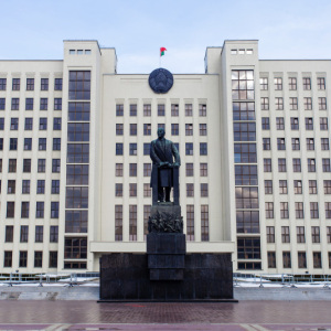 Лукашэнка склікае пазачарговую сесію парламента 27 студзеня