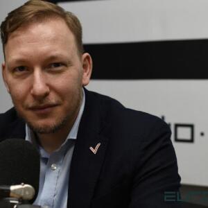 Андрэй Дзмітрыеў заявіў аб вылучэнні на пасаду прэзідэнта