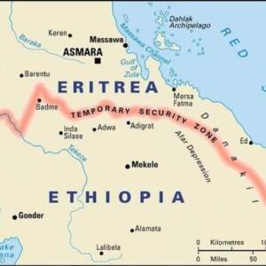 Эфіопія. Скончаны адзін з самых доўгіх канфліктаў у Афрыцы