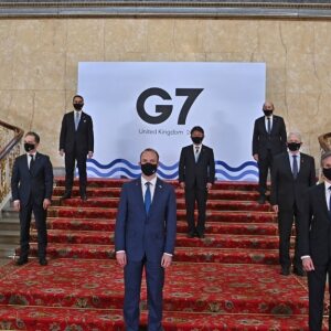Міністры замежных спраў G7 у сувязі з мігранцкім крызісам заклікалі «пакласці канец дзеянням рэжыму Лукашэнкі»