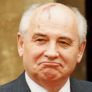 Сусветныя лідары — пра Міхаіла Гарбачова