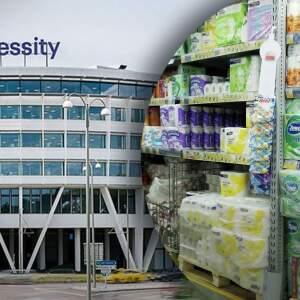 Кампанія Essity, вытворца сродкаў гігіены, сыходзіць з Расіі