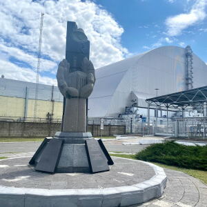 На Чарнобыльскай АЭС аднавілі электразабеспячэнне