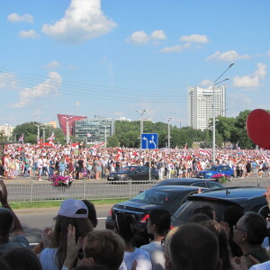 Беларусь, якая чакае: Гарачае лета 2020 — Халоднае лета 2022
