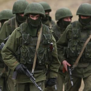 Расія абвясціла ў Крыме «патаемную» мабілізацыю ваенных