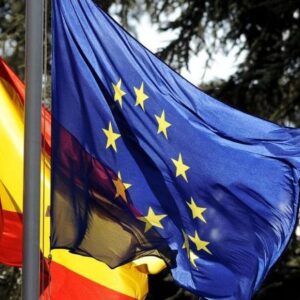 ﻿Іспанія. Выключыць краіну з ЕС