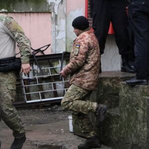 Украінскім маракам у СІЗА не выдаюць лекі
