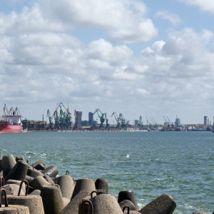 Клайпедскі порт асцерагаецца негатыўных наступстваў санкцый ЗША супраць «Белнафтахіму»
