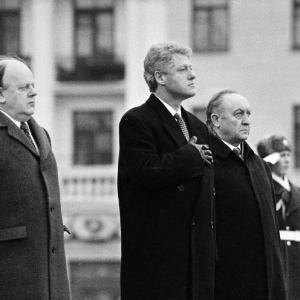 28 год таму ЗША прызналі незалежнасць Беларусі