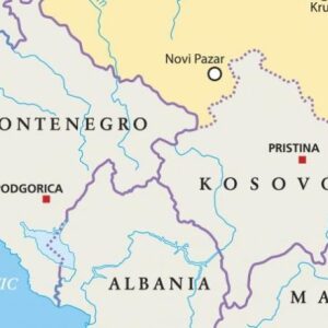 Сербія патрабуе склікання Рады Бяспекі ААН праз сітуацыю ў Косава