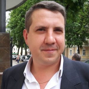 ﻿Пётр Кузняцоў: Калі Украіна выстаіць першыя некалькі дзён, яна пераможа