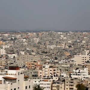 "ХАМАС" пакараў смерцю пяцярых палесцінцаў — за "шпіянаж"