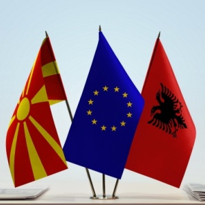 Еўрасаюз пачне перамовы аб уступленні Албаніі і Паўночнай Македоніі ў ЕС