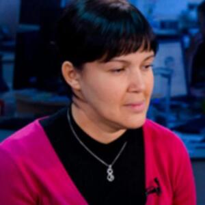 Журналістка Яніна Мельнікава не выйшла на волю пасля допыту