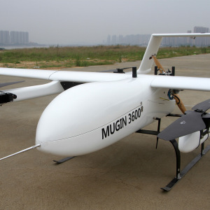 Збіты ва Украіне дрон зроблены кампаніяй Mugin UAV: Што яшчэ вядома пра беспілотнікі для Расіі