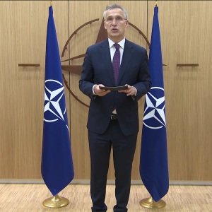 Фінляндыі і Швецыя падалі заяўкі на ўступленне ў NATO