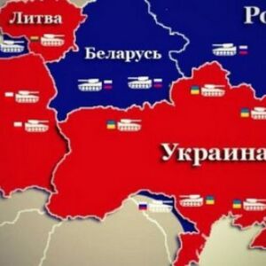 Беларусь блакуе газ з Літвы ва Украіну