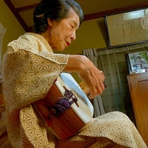 Найстарэйшая гейша Японіі: &quot;Я буду гейшаю ўсё жыццё&quot;
