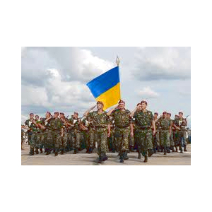 Узброеныя Сілы Украіны прыведзены ў баявую гатоўнасць