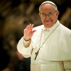 Папа Францыск прыедзе ў Беларусь, калі на тое пагодзіцца Беларуская праваслаўная царква