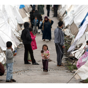 Лагер бежанцаў у Сірыі ператвараецца ў &quot;лагер смерці&quot; — ААН