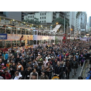 У Ганконгу новая хваля пратэстаў: паліцыя арыштоўвае актывістаў