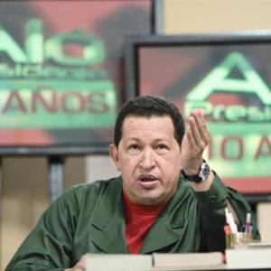 «Алё, прэзідэнт»: шоў Чавеса без Чавеса