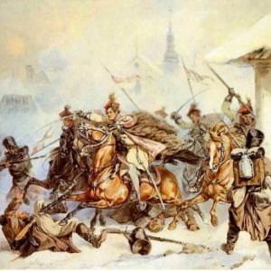 21 лютага 1846 года адбылося Кракаўскае паўстанне