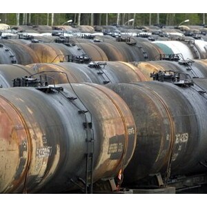 Экспарт беларускіх нафтапрадуктаў скараціўся на 16%