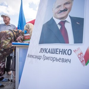 Лукашэнка выдаткаваў на выбары ў 15 разоў больш, чым усе яго канкурэнты
