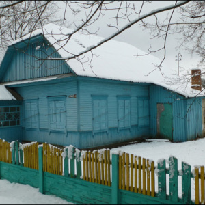 На рамонт будынку, дзе будзе музей Алеся Адамовіча, трэба сабраць мільярд рублёў