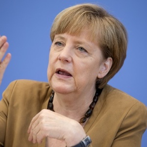 Меркель: Новыя санкцыі супраць Расіі могуць быць адкладзеныя ў выпадку захавання перамір&#039;я