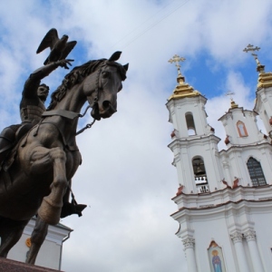 Віцебск — горад гістарычных кантрастаў